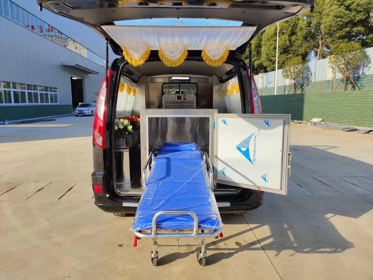 新化县优质殡葬运输,守护最后一程